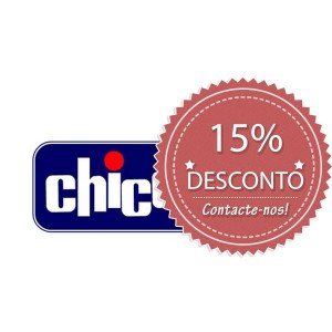 BRINQUEDOS CHICCO -20%